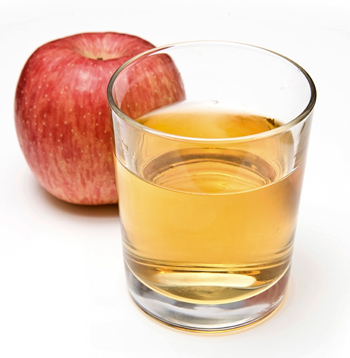 Apple juice